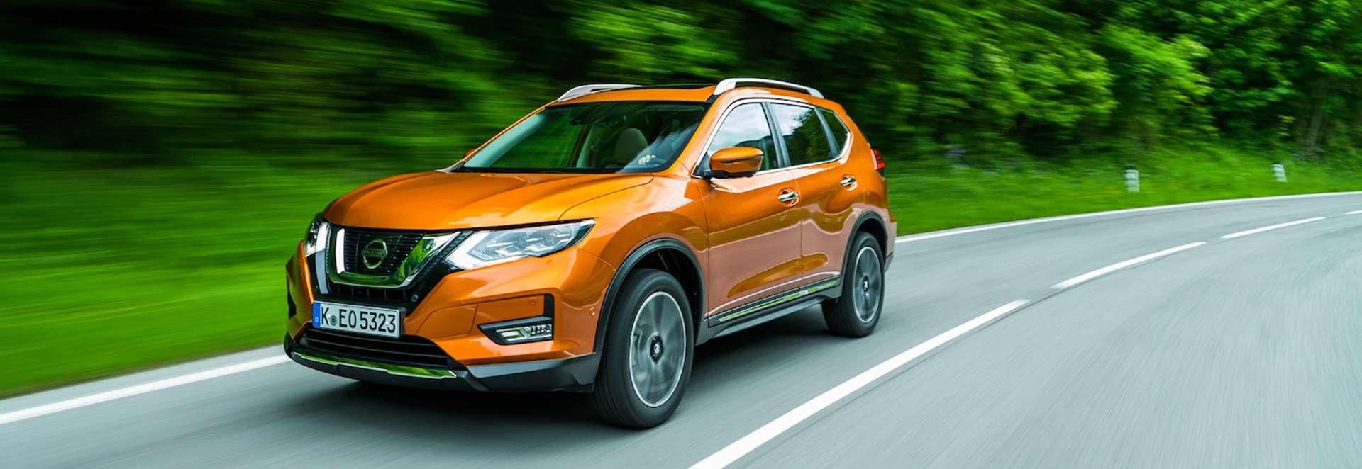 New powertrains introduced to Nissan X-Trail